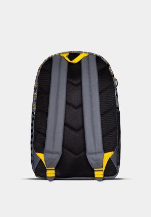 Backpack DIFUZED Marvel - Warner - Batman Basic Plus