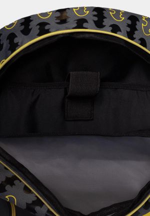 Backpack DIFUZED Marvel - Warner - Batman Basic Plus