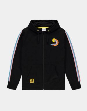 Hoodie DIFUZED Pac-man - 1980 - Men&#039;s Zipper, S