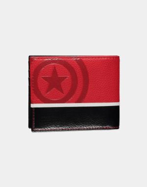 Bifold Wallet DIFUZED Marvel