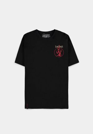 Short Sleeved T-shirt DIFUZED GOT - House Of The Dragon - Men&#039;s, M