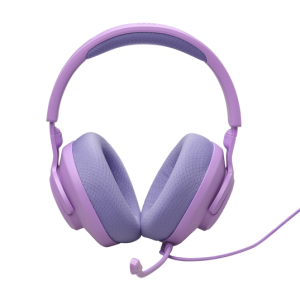 Геймърски слушалки JBL Quantum 100M2 Purple