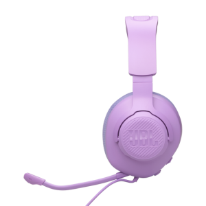 Геймърски слушалки JBL Quantum 100M2 Purple