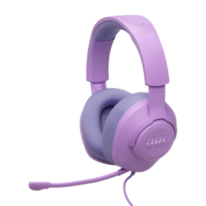 Геймърски слушалки JBL Quantum 100M2 Purple