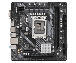 ASROCK H610M-HVS /LGA1700