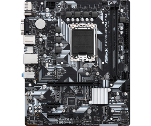 ASROCK B760M-HDV/M.2 D4