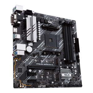 ASUS PRIME B550M-A