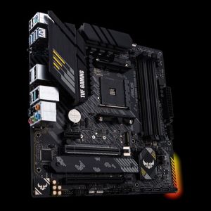 ASUS TUF GAMING B550M-PLUS