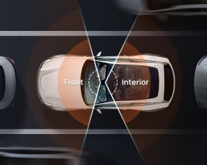 70mai Добавка за видеорегистратор Interior Dash Cam FC02 - for A400, A500S, A800S