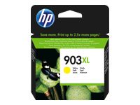 HP 903XL original Ink cartridge T6M11AE BGX Yellow High Yield 825 Pages