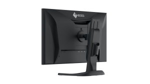 Monitor EIZO FlexScan EV2740X, IPS, 27 inch, Wide, 4K, HDMI, DisplayPort, USB-C, Black