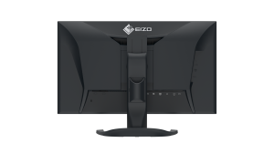 Monitor EIZO FlexScan EV2740X, IPS, 27 inch, Wide, 4K, HDMI, DisplayPort, USB-C, Black