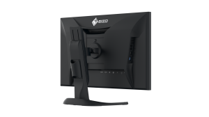 Monitor EIZO FlexScan EV2740X, IPS, 27 inch, Wide, 4K, HDMI, DisplayPort, USB-C, Black