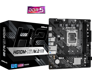 ASROCK H610M-H2/M.2 D5