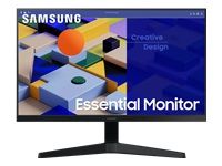 SAMSUNG LS27C310EAUXEN 27inch FHD IPS 16:9 75Hz 5ms Flat 250cd/m2 1000:1 HDMI