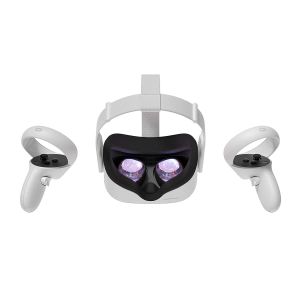 Oculus Quest 2 - Advanced All-In-One Virtual Reality Headset - 128 GB