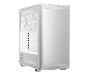 be quiet! Case ATX - Pure Base 501 Airflow Window White