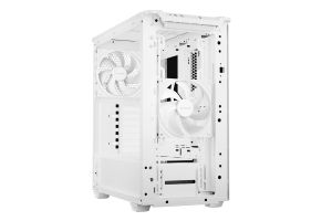 be quiet! Case ATX - Pure Base 501 Airflow Window White