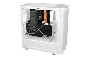 be quiet! Case ATX - Pure Base 501 Airflow Window White