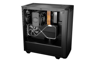 be quiet! Case ATX - Pure Base 501 Airflow Window Black