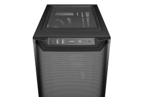 be quiet! Case ATX - Pure Base 501 Airflow Window Black