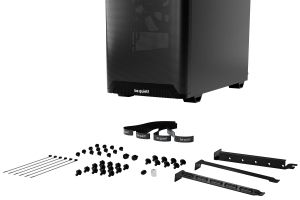 be quiet! Case ATX - Pure Base 501 Airflow Window Black