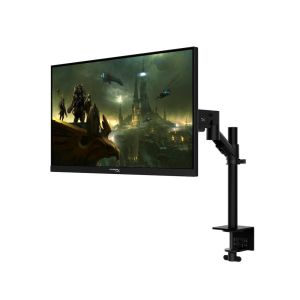 Монитор HyperX ARMADA 25 240Hz, IPS, 24.5 inch, Wide, Full HD, HDMI, DP, Черен