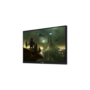 Монитор HyperX ARMADA 25 240Hz, IPS, 24.5 inch, Wide, Full HD, HDMI, DP, Черен