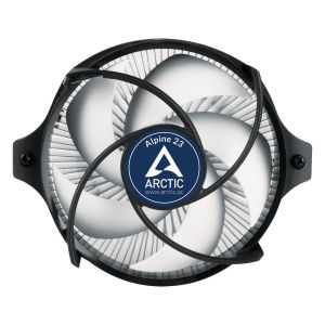 Compact Intel CPU-Cooler Arctic Alpine 23, AM4