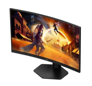 AOC CQ27G4X 27 inchi 2560x1440 0,5 ms 2xHDMI DP negru/gri