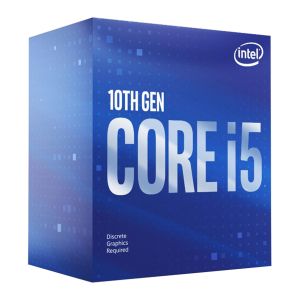 Процесор Intel Comet Lake-S Core I5-10400F, 6 cores, 2.9Ghz, 12MB, 65W, LGA1200, BOX