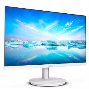 PHILIPS 241V8AW/00 23.8inch IPS 1920x1080 16:9 HDMI D-SUB White