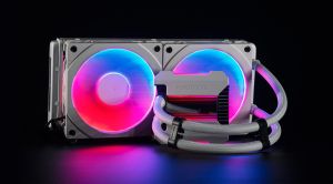 CPU Cooler Phanteks Glacier One 240 MPH (240mm), AMD/Intel