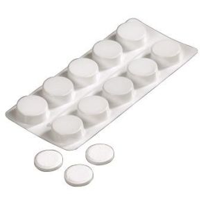Xavax Degreaser/Cleaning Tablets for Automatic Coffee Machines, 10 pieces