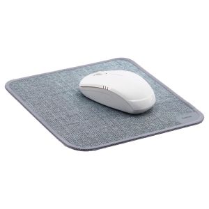 Mouse pad textil HAMA Textile Design, gri