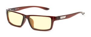 Home and office glasses Gunnar Riot Espresso, Amber, Brown