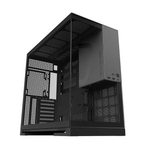 Geometric Future кутия Case EATX - Model 5 Black/Grey