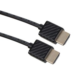 VCom HDMI v2.0 M / M 1.8m Ultra HD 4k2k/60p Gold - CG520A-1.8m