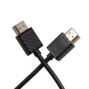 VCom HDMI v2.0 M / M 1.8m Ultra HD 4k2k/60p Gold - CG520A-1.8m