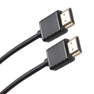 VCom HDMI v2.0 M / M 1.8m Ultra HD 4k2k/60p Gold - CG520A-1.8m