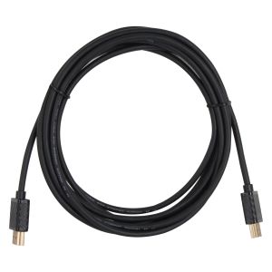 VCom HDMI v2.0 M / M 1.8m Ultra HD 4k2k/60p Gold - CG520A-1.8m