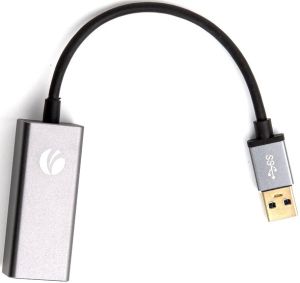 VCom преходник USB3.0 to LAN Gigabit 1000Mbps - DU312M