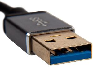 VCom USB3.0 to LAN Gigabit 1000Mbps - DU312M