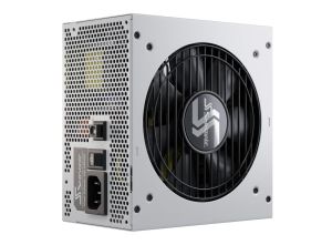 Power Supply SEASONIC FOCUS GX-1000 White 1000W 80+ Gold, Fully Modular