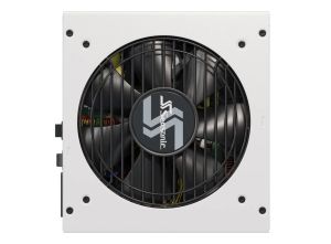 Power Supply SEASONIC FOCUS GX-1000 White 1000W 80+ Gold, Fully Modular