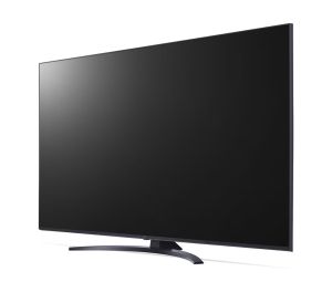 Televizor LG 55UR81003LJ, 55 inchi 4K UltraHD TV 4K (3840 x 2160), DVB-T2/C/S2, webOS 23 Smart TV, ThinQ AI, A5 AI 4K Gen6, WiFi, HDR10 pro, HLG, ALLM/HGiG, 44K , sunet AI, control vocal, HDMI eARC, card rapid, CI, LAN, USB, BT, Cresce