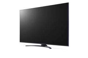 Televizor LG 65UR81003LJ, 65" 4K UltraHD TV 4K (3840 x 2160), DVB-T2/C/S2, webOS 23 Smart TV, ThinQ AI, procesor a5 AI 4K Gen6, WiFi, HDR10 pro, HLG, ALLM/HKGiG, Upscaling, sunet AI, control vocal, AirPlay, card rapid, HDMI eARC, CI, LAN, USB, Bluetooth