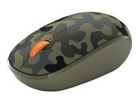 MICROSOFT Bluetooth Mouse Camo SE Bluetooth Green Camo