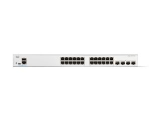 Comutare Cisco Catalyst 1300 GE 24 porturi, 4x10G SFP+