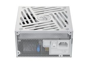 Seasonic PSU ATX 3.1 1000W Gold, Full Modular, PCIe 5.1 - FOCUS-GX-1000-V4-WHITE